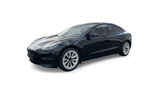 TESLA MODEL 3 2021 5YJ3E1EB3MF980247 image